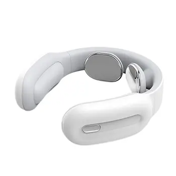 Portable Cervical Massager Electromagnetic Shock Pulse Cervical Pulse Massager Multifunction Neck Massager
Portable Cervical Massager Electromagnetic Shock Pulse Cervical Pulse Massager Multifunction Neck Massager