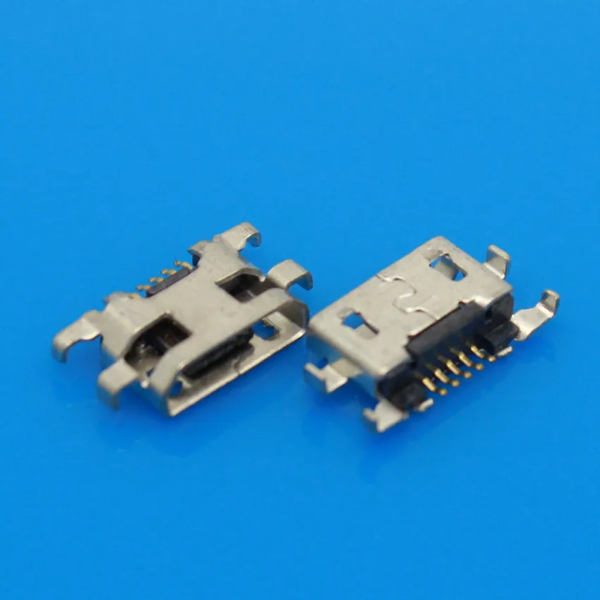

JCD 1pcs Micro USB Dc Connector Charging Port for Nokia lumia 625 1320/ for Sony Xperia C C2304 C2305 S39c S39h