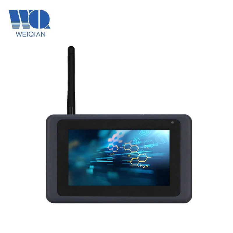 4.3 Inch All-in-One Embedded Touch Panel PC Wince 6.0 Fanless Wall-Mounted Industrial Tablet PC
4.3 Inch All-in-One Embedded Touch Panel PC Wince 6.0 Fanless Wall-Mounted Industrial Tablet PC