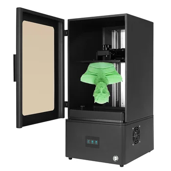 Large 3D Printer 10.1 Inch SLA/LCD/DLP Resin Printing Device US Local Warehouse Shipping 405nm Matrix UV Resin 3D Printer
Large 3D Printer 10.1 Inch SLA/LCD/DLP Resin Printing Device US Local Warehouse Shipping 405nm Matrix UV Resin 3D Printer