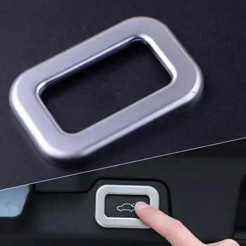 Auto Electric Tailgate Switch Decorative Cover Trim fit for Range Rover Discovery 5 2017 5.8 x 4 cm LxW
Auto Electric Tailgate Switch Decorative Cover Trim fit for Range Rover Discovery 5 2017 5.8 x 4 cm LxW