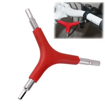 Bike Allen Wrench Internal Hexagon Wrenches Hex Key Tools 4mm 5mm 6mm Bicycle Repair Tool Bicycle Accessories 2020 New
Bike Allen Wrench Internal Hexagon Wrenches Hex Key Tools 4mm 5mm 6mm Bicycle Repair Tool Bicycle Accessories 2020 New