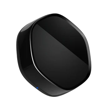 WiFi-IR Remote Controller Hub Tuya Smart Life APP Control for Air Conditioner TV Work with Alexa Google Home
WiFi-IR Remote Controller Hub Tuya Smart Life APP Control for Air Conditioner TV Work with Alexa Google Home