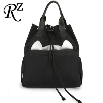 Cat ears Baby Diaper Shoulders Bags Various backpacking methods Mummy Bag high-capacity Outdoor Milk Feeding Bottle Backpack
Cat ears Baby Diaper Shoulders Bags Various backpacking methods Mummy Bag high-capacity Outdoor Milk Feeding Bottle Backpack