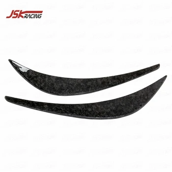2008-2015 JSK STYLE FORGED CARBON FIBER FRONT BUMPER CANARDS FOR R8 V8 V10(JSKADR808078)
2008-2015 JSK STYLE FORGED CARBON FIBER FRONT BUMPER CANARDS FOR R8 V8 V10(JSKADR808078)