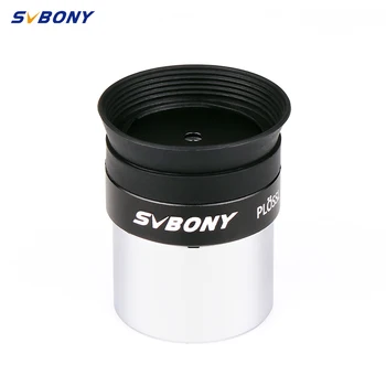SVBONY 1.25 Inch Plossl 4mm Eyepiece Fully Coated Eyepiece for Astronomical Telescope for Monocular BinocularTelescope Accessory
SVBONY 1.25 Inch Plossl 4mm Eyepiece Fully Coated Eyepiece for Astronomical Telescope for Monocular BinocularTelescope Accessory