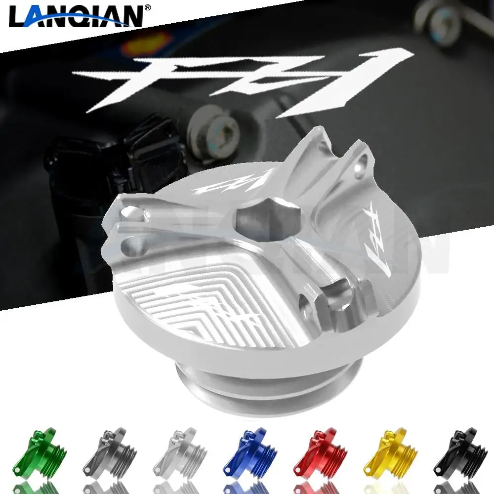 Motorcycle Oil Drain Sump Plug Engine Filler Tank Cap Cover Bolts For Yamaha FZ 1 FZ1 Fazer 2006-2015 2010 2011 2012 2013 2014
Motorcycle Oil Drain Sump Plug Engine Filler Tank Cap Cover Bolts For Yamaha FZ 1 FZ1 Fazer 2006-2015 2010 2011 2012 2013 2014