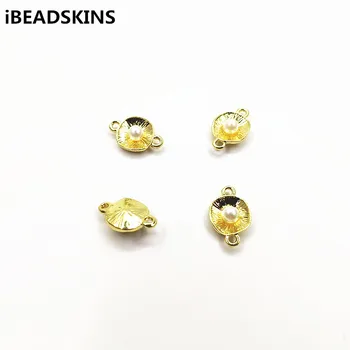 New arrival! 15x10mm 100pcs Imitation pearl Round-shape Connectors for earrings accessories,parts,hand Made Jewelry Earring DIY
New arrival! 15x10mm 100pcs Imitation pearl Round-shape Connectors for earrings accessories,parts,hand Made Jewelry Earring DIY