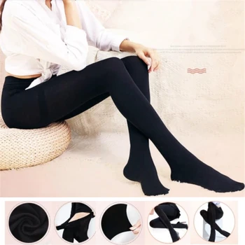 Winter Women Tights Autumn Hosiery Black Pantyhose Medias Modal Tights Women Keep Warm Female Pantyhose Stockings
Winter Women Tights Autumn Hosiery Black Pantyhose Medias Modal Tights Women Keep Warm Female Pantyhose Stockings