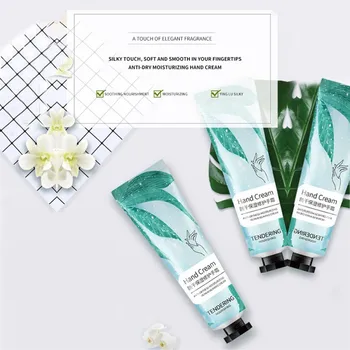 Hand Care Cream Lasting Hydrating Smooth Fine Lines Brighten Skin Color Moisturizing Hand Cream
Hand Care Cream Lasting Hydrating Smooth Fine Lines Brighten Skin Color Moisturizing Hand Cream