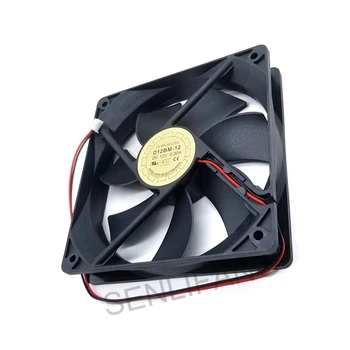 Genuine New for Double ball air volume D12BM-12 12CM 12V air drying machine chassis power supply cooling fan
Genuine New for Double ball air volume D12BM-12 12CM 12V air drying machine chassis power supply cooling fan