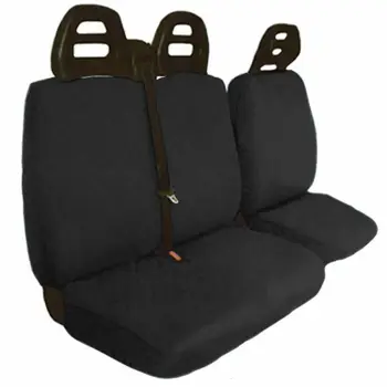 COPRISEDILI PER FURGONE 3 POSTI UNIVERSALI CINTURA ALTA TRAPUNTATO NERO
COPRISEDILI PER FURGONE 3 POSTI UNIVERSALI CINTURA ALTA TRAPUNTATO NERO