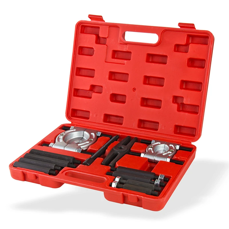 12PCS High Quality Bearing Separator And Puller Set Removal Tool Set Car Removal Tool Set Auto Repair Tools Car Accessories HWC
12PCS High Quality Bearing Separator And Puller Set Removal Tool Set Car Removal Tool Set Auto Repair Tools Car Accessories HWC