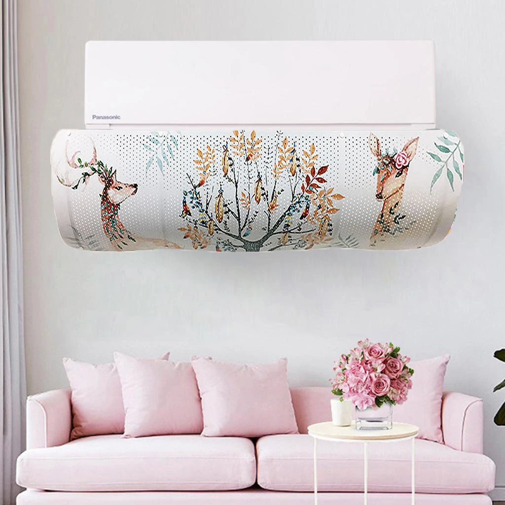 New Home Air Conditioning Cover Adjustable Windshield Air Conditioning Baffle Shield Wind Guide Month Straight Anti-wind Shield
New Home Air Conditioning Cover Adjustable Windshield Air Conditioning Baffle Shield Wind Guide Month Straight Anti-wind Shield