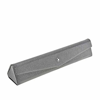 Astuccio pieghevole per 1 strumento da scrittura Montblanc Sartorial Grigio ref. 116348
Astuccio pieghevole per 1 strumento da scrittura Montblanc Sartorial Grigio ref. 116348