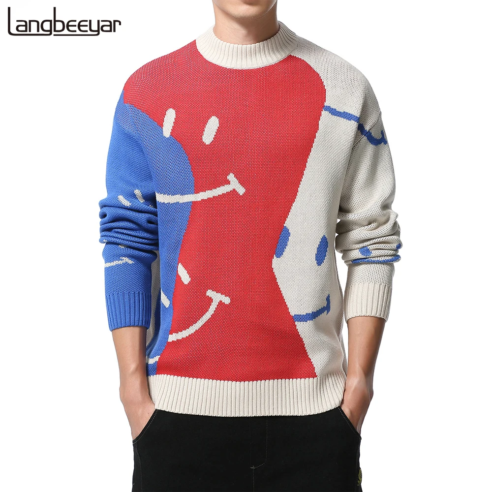 2020 New Fashion Brand Knit Pullover Designer Korean Oversized Sweater Men Heart Jumper Cool Casual Autum Winter Men Clothing
2020 New Fashion Brand Knit Pullover Designer Korean Oversized Sweater Men Heart Jumper Cool Casual Autum Winter Men Clothing