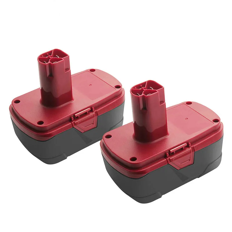 BATTOOL19.2V 6000mAh Li-Ion Power Tool Battery For CRAFTSMAN C3 11374 11375 130285003 CRS1000 10126 11569 11585
BATTOOL19.2V 6000mAh Li-Ion Power Tool Battery For CRAFTSMAN C3 11374 11375 130285003 CRS1000 10126 11569 11585