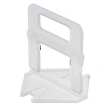 200PCS Tile System Clips 1/16 inch Tile Leveler Spacers More Flexible Combination for Tile Leveling Installation
200PCS Tile System Clips 1/16 inch Tile Leveler Spacers More Flexible Combination for Tile Leveling Installation