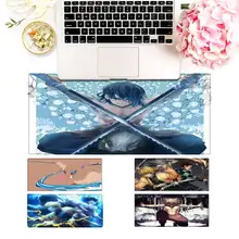 Trendy DemonSlayer Inosuke Hashibira Mouse Pad PC Laptop Gamer Mousepad Anime Antislip Mat Keyboard Desk Mat For Overwatch/CS GO
Trendy DemonSlayer Inosuke Hashibira Mouse Pad PC Laptop Gamer Mousepad Anime Antislip Mat Keyboard Desk Mat For Overwatch/CS GO