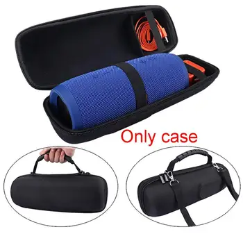 Shockproof Portable Black Hard Carrying Case Cover Storage Bag for JBL Charge 3 Wireless Bluetooth Speaker
Shockproof Portable Black Hard Carrying Case Cover Storage Bag for JBL Charge 3 Wireless Bluetooth Speaker