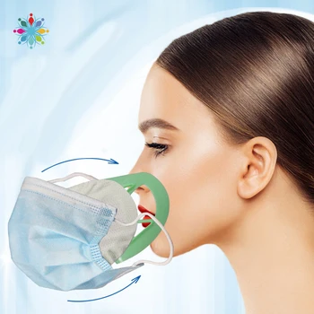 NEW Disposable Mask Bracket Reusable Dustproof 3D Mask Filter Non-stick Lipstick Breathable Mask Support Supplies Mask Holder
NEW Disposable Mask Bracket Reusable Dustproof 3D Mask Filter Non-stick Lipstick Breathable Mask Support Supplies Mask Holder