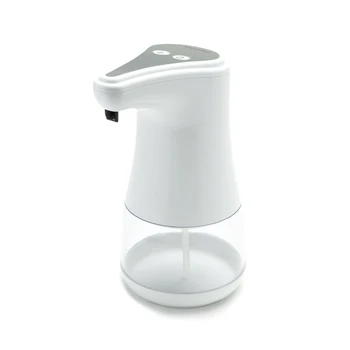 Automatic Liquid Soap Dispenser Touchless Hands-free Infrared Motion Sensor Adjustable Dish Liquid Dispensing for Bathroom
Automatic Liquid Soap Dispenser Touchless Hands-free Infrared Motion Sensor Adjustable Dish Liquid Dispensing for Bathroom