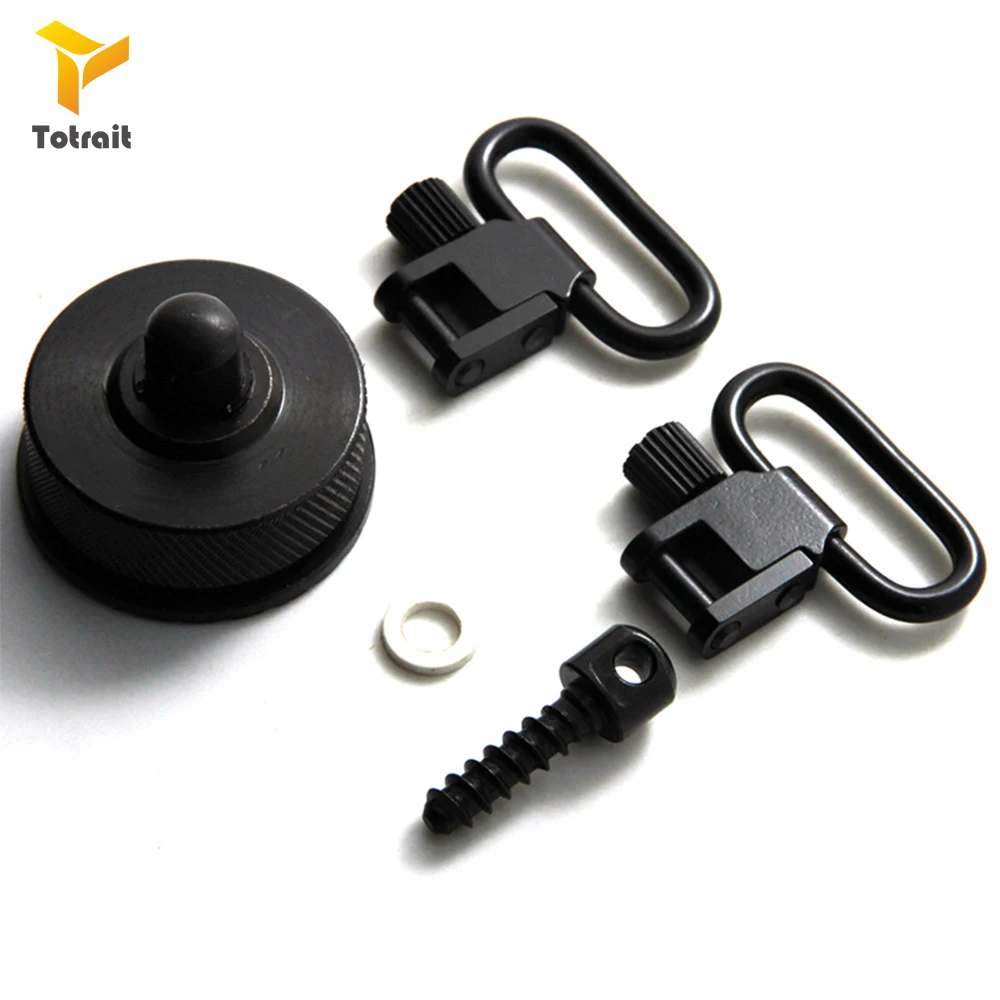 Hunting Remington Gun Sling Swivels / Replacement Cap Set,Win Fit 1200/1300 2pcs 1'' Sling Swivel Adapter 3/4" Wood Screw
Hunting Remington Gun Sling Swivels / Replacement Cap Set,Win Fit 1200/1300 2pcs 1'' Sling Swivel Adapter 3/4" Wood Screw