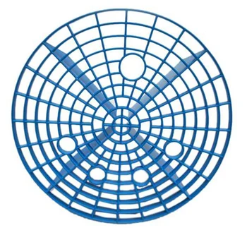 23.5cm Car Wash Grid Filter Insert Washboard Water Bucket Filter Anti Scratch Tool - Blue 1 Pack
23.5cm Car Wash Grid Filter Insert Washboard Water Bucket Filter Anti Scratch Tool - Blue 1 Pack