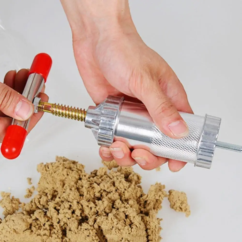 New Fish Bait Compressor Lure Shaping Hook Metal Alloy Bait Mold Practical Tools Good accessory to fishing lures T#
New Fish Bait Compressor Lure Shaping Hook Metal Alloy Bait Mold Practical Tools Good accessory to fishing lures T#