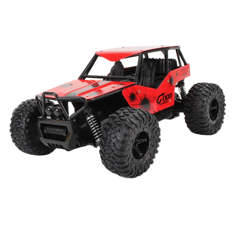 RC Car 1:16 High Speed Off-Road Truck Radio Remote Control Car 2.4Hz Non-Interference RC Car Children's Toy
RC Car 1:16 High Speed Off-Road Truck Radio Remote Control Car 2.4Hz Non-Interference RC Car Children's Toy