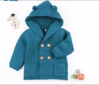 Pudcoco 0-24M Baby Coat Winter Autumn NewWool Bear Ear Boys Girls Long Sleeve Hooded Jacket Cute Warm Knitting Coat Fashion
Pudcoco 0-24M Baby Coat Winter Autumn NewWool Bear Ear Boys Girls Long Sleeve Hooded Jacket Cute Warm Knitting Coat Fashion
