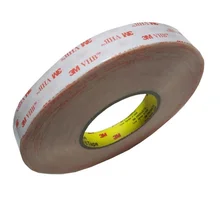 3M 4930 Double Sided Self Adhesive VHB Tape 0.64MM Thickness 33M Length 
3M 4930 Double Sided Self Adhesive VHB Tape 0.64MM Thickness 33M Length