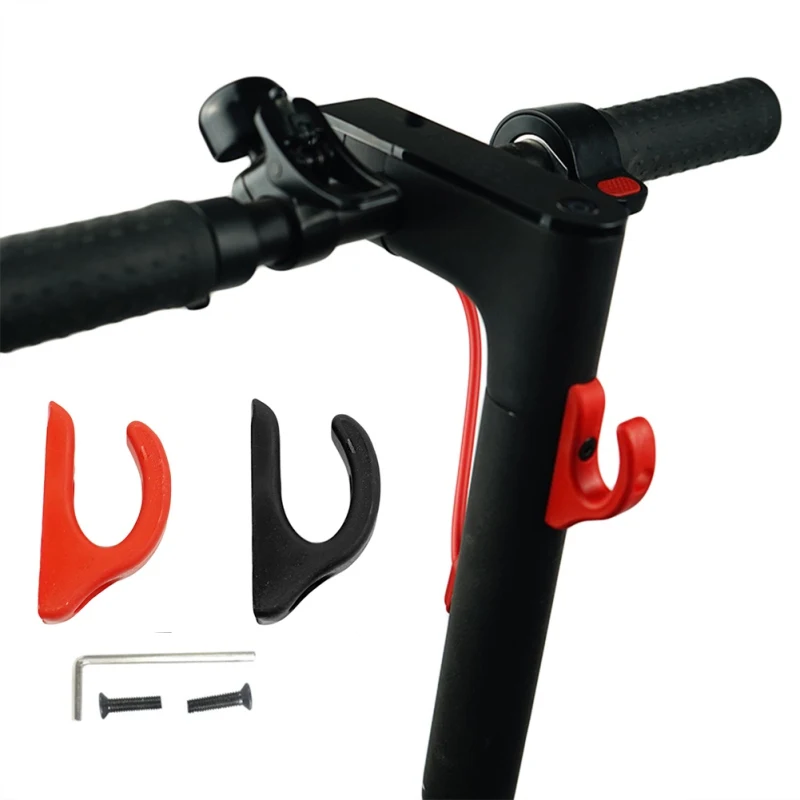 Practical Scooter Hook Front Hanger Waterproof Storage Hook Electric Scooter Grip Handle Hook Part for Xiaomi M365 M
Practical Scooter Hook Front Hanger Waterproof Storage Hook Electric Scooter Grip Handle Hook Part for Xiaomi M365 M