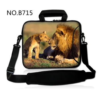 Lions Neoprene 10 10.1 12 11.6" 13 13.3 15 15.4 14.4 17 17.3 Notebook Laptop Messenger Bag Computer Handle Cases Cover Bag
Lions Neoprene 10 10.1 12 11.6" 13 13.3 15 15.4 14.4 17 17.3 Notebook Laptop Messenger Bag Computer Handle Cases Cover Bag