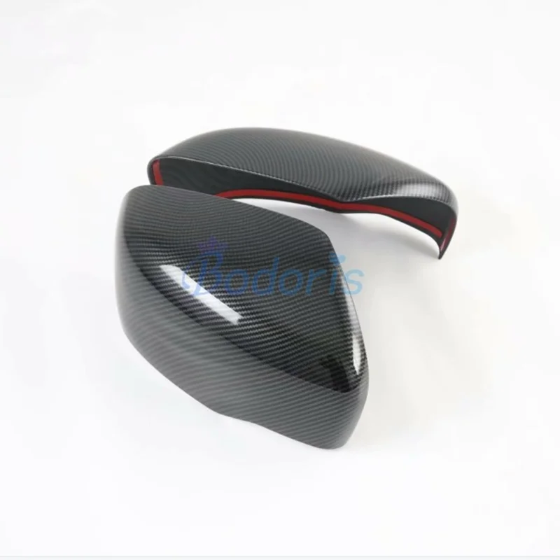 Carbon Fiber Color Rearview Mirror Cover Side Cap Shell Case Trims For Nissan NAVARA D23 Frontier NP300 2016-2020 Auto Accessory
Carbon Fiber Color Rearview Mirror Cover Side Cap Shell Case Trims For Nissan NAVARA D23 Frontier NP300 2016-2020 Auto Accessory
