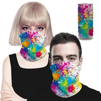 2020 Anti-UV Man and Woman Seamless Balaclava Magic Scarf Neck Face Cover Head Bandana Shield Halloween dress up Men Bicycle
2020 Anti-UV Man and Woman Seamless Balaclava Magic Scarf Neck Face Cover Head Bandana Shield Halloween dress up Men Bicycle