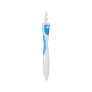 16 Tips Smart Ear Cleaner Earpick Swab Easy Earwax Removal Soft Spiral Cleaner Prevent Ear-pick Clean Tools Ear Care Kit
16 Tips Smart Ear Cleaner Earpick Swab Easy Earwax Removal Soft Spiral Cleaner Prevent Ear-pick Clean Tools Ear Care Kit