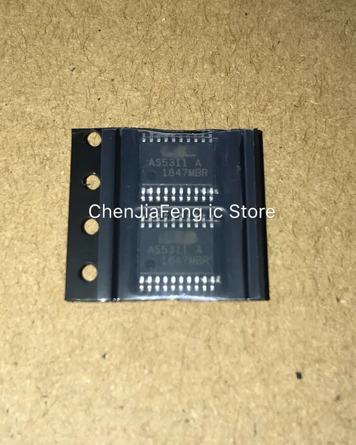 1PCS~5PCS/LOT AS5311-ATST AS5311-ATSU AS5311 TSSOP20 New original