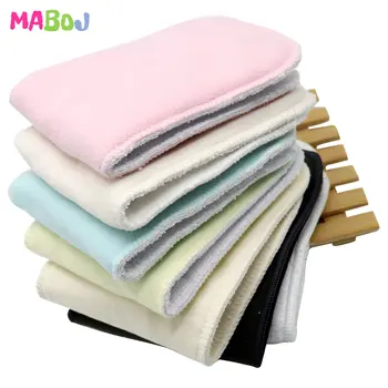 MABOJ Cloth Diaper Inserts 4pcs Reusable Washable Pocket Cloth Nappy Diaper Microfibre Cotton Bamboo Charcoal Breathable Insert
MABOJ Cloth Diaper Inserts 4pcs Reusable Washable Pocket Cloth Nappy Diaper Microfibre Cotton Bamboo Charcoal Breathable Insert