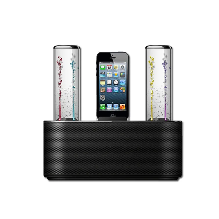Bluetooth Audio Water Spouting Cool Twin Towers Audio Subwoofer Mobile Phone Computer Speakers Wireless Stereo Creative Good Sou
Bluetooth Audio Water Spouting Cool Twin Towers Audio Subwoofer Mobile Phone Computer Speakers Wireless Stereo Creative Good Sou