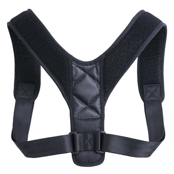 Men Women Adjustable Posture Corrector Back Support Strap Brace Shoulder Spine Support Lumbar Posture Orthopedic Belt
Men Women Adjustable Posture Corrector Back Support Strap Brace Shoulder Spine Support Lumbar Posture Orthopedic Belt