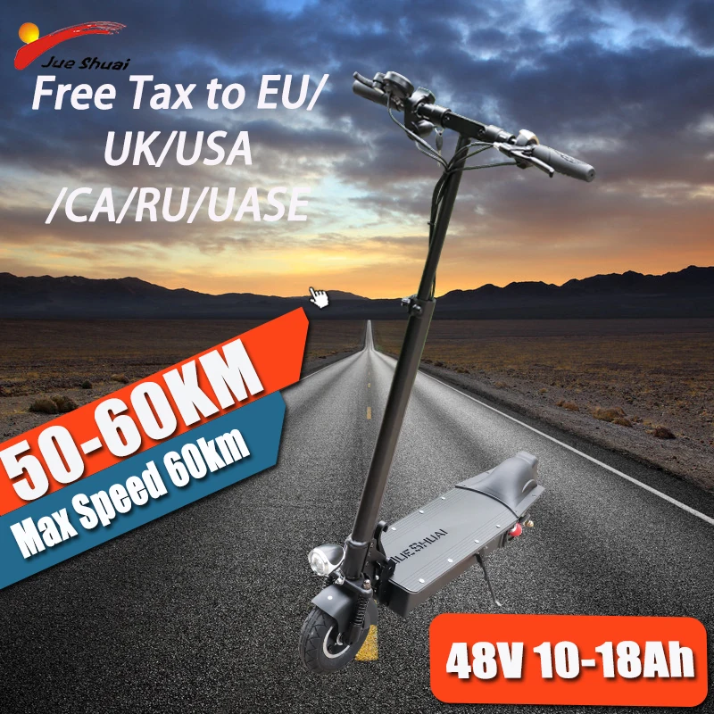 48V Electric Scooter with seat Adults 8inch two Wheels Step scooter with 10A-18AH Lithium Battery Folding Electric Skateboard
48V Electric Scooter with seat Adults 8inch two Wheels Step scooter with 10A-18AH Lithium Battery Folding Electric Skateboard