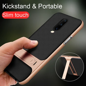 Soft Rubber TPU Phone Case Cover for OnePlus 7 7Pro 7T Pro Silicone Plastic Hybrid Stand Funda 360 Shockproof OnePlus7 One Plus
Soft Rubber TPU Phone Case Cover for OnePlus 7 7Pro 7T Pro Silicone Plastic Hybrid Stand Funda 360 Shockproof OnePlus7 One Plus