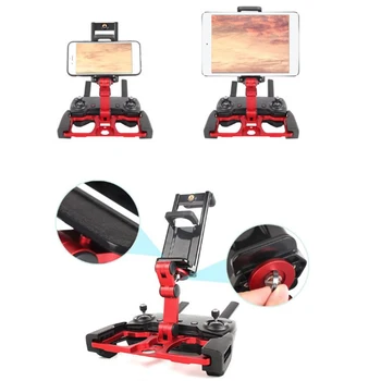 Portable Remote Controller Multifunctional With Neck Strap Accessory Tablet Holder Extender Foldable For DJI MAVIC 2 PRO AIR
Portable Remote Controller Multifunctional With Neck Strap Accessory Tablet Holder Extender Foldable For DJI MAVIC 2 PRO AIR