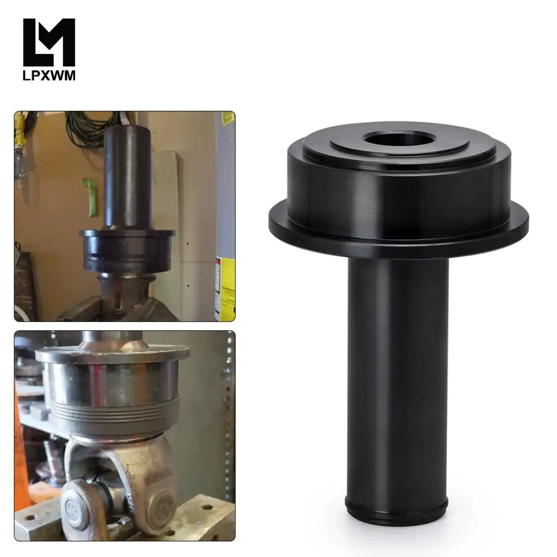 Axle Shaft Stub Knuckle Vacuum Seal Installer For 98-04 Ford F-250 F-350 F-450 Vacuum-operated Front Axle Outer Press GJ041
Axle Shaft Stub Knuckle Vacuum Seal Installer For 98-04 Ford F-250 F-350 F-450 Vacuum-operated Front Axle Outer Press GJ041
