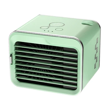Air Cooler USB Noiseless Evaporative Air Humidifier LED Night Mini Portable Air Conditioner Fan 550ML
Air Cooler USB Noiseless Evaporative Air Humidifier LED Night Mini Portable Air Conditioner Fan 550ML