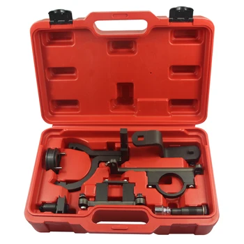 Camshaft Synchronization Tool KIT for FORD LAND ROVER 4.0 L SOHC V6 Synchronization Tool Kit
Camshaft Synchronization Tool KIT for FORD LAND ROVER 4.0 L SOHC V6 Synchronization Tool Kit