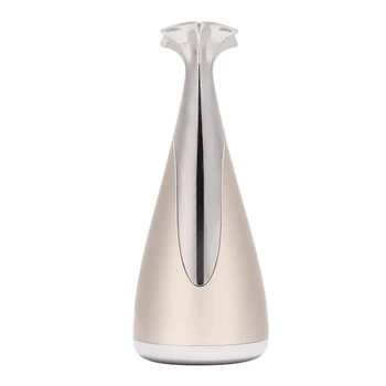 Magnetic Ionic Eye/Face Massager, Micro-Vibration Importing Instrument for Eye Cream Facial Serum Fast Absorbing Anti Aging Skin
Magnetic Ionic Eye/Face Massager, Micro-Vibration Importing Instrument for Eye Cream Facial Serum Fast Absorbing Anti Aging Skin