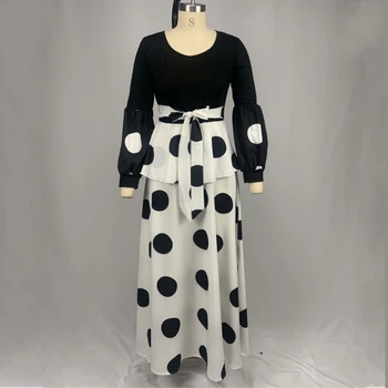 S-5XL Plus Size Autumn African Dresses For Women 2020 New Dashiki Black African Clothes Retro Africa Bodycon Long Maxi Dress
S-5XL Plus Size Autumn African Dresses For Women 2020 New Dashiki Black African Clothes Retro Africa Bodycon Long Maxi Dress