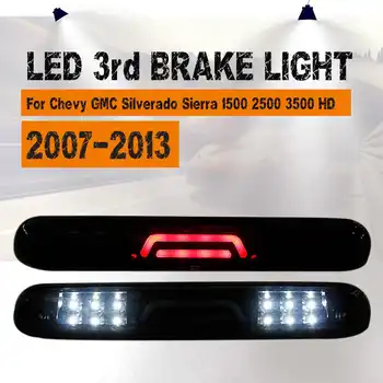 Auto Car LED 3rd Brake Light Smoke Taillight Bar Stop Lamp For Chevy for GMC Silverado 2007-2013
Auto Car LED 3rd Brake Light Smoke Taillight Bar Stop Lamp For Chevy for GMC Silverado 2007-2013